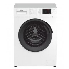 Beko Πλυντήριο Ρούχων 7kg 1200 Στροφών WUE76120PAR